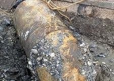 Sanremo, bomba inesplosa in un garage del residence Lido Foce, indagini bomba inesplosa, ordigno bellico