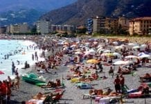 Sestri Levante – Ritrovato relitto della seconda guerra mondiale
