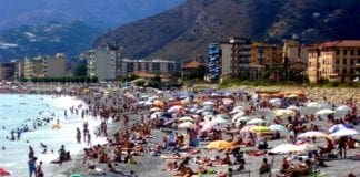 Sestri Levante – Ritrovato relitto della seconda guerra mondiale