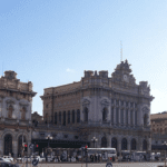 Ex Ilva, a Genova il corteo occupa la stazione di Brignole stazione brignole
