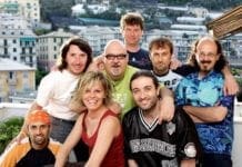 Buio Pesto e Anpas per le Pubbliche Assisenze della Liguria