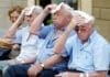Emergenza caldo, a Genova quattro punti accoglienza negli ospedali anziani caldo