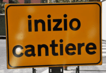 Genova, riaperta a senso unico alternato la statale Aurelia tra Voltri e Vesima cantiere strada