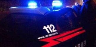 Borghetto – Aggredisce la convivente con una spranga: arrestato Carabinieri