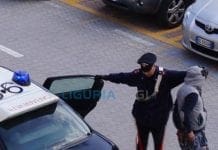 Molassana, ruba prodotti per l’igiene per 500 euro: arrestato