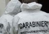 Donna trovata morta a Varese Ligure, proseguono le indagini Ris Carabinieri