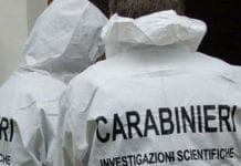 Donna trovata morta a Varese Ligure, proseguono le indagini Ris Carabinieri