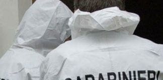 Pieve di Teco – Indagini per la morte del comandante dei Carabinieri Antonio Zappatore Ris Carabinieri