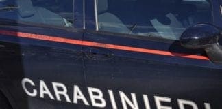 Giallo a Verona, uomo trovato morto in un cantiere carabinieri