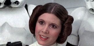 Star Wars – Morta Carrie Fisher, indimenticabile Principessa Leila