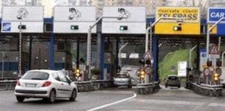 Autostrada A12 gratis tra Lavagna e Rapallo da questa notte autostrada casello