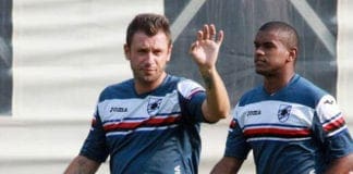Antonio Cassano indagato per resistenza a pubblico ufficiale