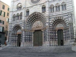 san lorenzo cattedrale Genova