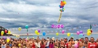 Cimento invernale 2015 a Levanto