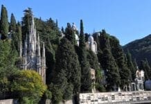 Cimitero Staglieno, domani la commemorazione dei caduti stranieri della Resistenza Cimitero Staglieno Genova