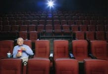 Incendio al Porto Antico di Genova, riapre il Cinema cinema