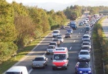 Maxi tamponamento tra Pietra Ligure e Finale, in cinque al Santa Corona