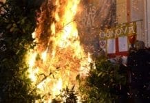 Confeugo a Genova, torna la tradizione in piazza De Ferrari Confeugo Genova