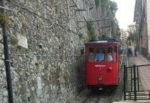 Verifiche sull’impianto, venerdì ferma la cremagliera di Granarolo Cremagliera Granarolo