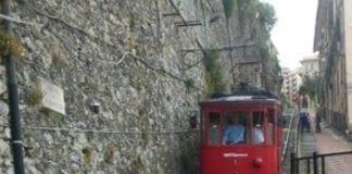 Interventi di manutenzione, venerdì ferma la cremagliera Principe-Granarolo Cremagliera Granarolo