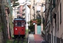 Genova, sospeso il servizio della cremagliera che collega Principe e Granarolo Cremagliera Granarolo Principe Genova