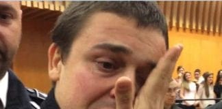 Scrittore anticipa delitto in libro: Piampaschet condannato a 25 anni