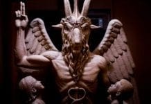 Il Banchetto del Diavolo nei saloni delle feste di Palazzo Imperiale