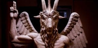 Il Banchetto del Diavolo nei saloni delle feste di Palazzo Imperiale