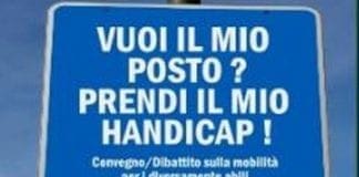 La Spezia, usa un pass per invalidi falsificato, denunciato