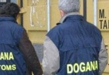 Indagine delle Dogane della Spezia, maxi sequestro di merce contraffatta Dogana La Spezia