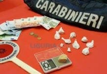 Genova – Carabinieri arrestano spacciatori nel centro storico