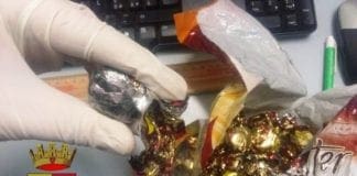 Rapallo – Droga camuffata da caramelle. Due arresti