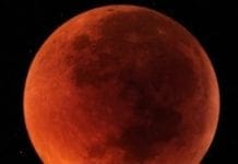 Eclissi totale di Luna, a Genova appuntamento all’Osservatorio Astronomico Eclissi di Luna