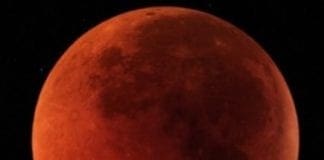 Eclissi di luna visibile in Liguria nella notte tra domenica e lunedì Eclissi di Luna