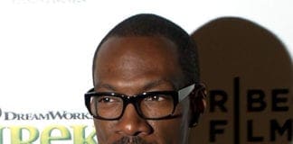 Eddie Murphy è diventato papà del suo decimo figlio