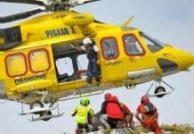 Escursionista genovese morto sulle Alpi Apuane