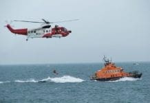 Sentiero di Cala dell’Oro, due ragazza milanesi salvate dall’elicottero della guardia costiera