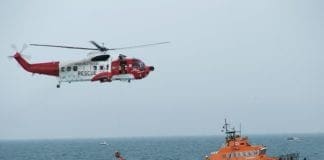 Sentiero di Cala dell’Oro, due ragazza milanesi salvate dall’elicottero della guardia costiera