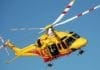 soccorso alpino elicottero