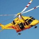 soccorso alpino elicottero