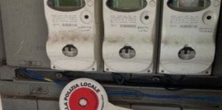 Contatore manomesso, ristorante chiuso per 4 giorni a Genova