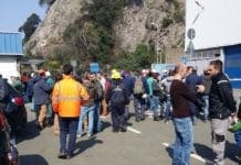 Coronavirus – Lavoratore Fincantieri positivo al virus a Muggiano Fincantieri Riva trigoso