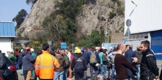 Coronavirus – Lavoratore Fincantieri positivo al virus a Muggiano Fincantieri Riva trigoso