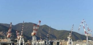 Sestri, Garassino propone alcol test agli operai Fincantieri contro il degrado