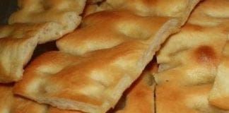 Carcere di Pontedecimo, focaccia con droga fermata dagli agenti focaccia