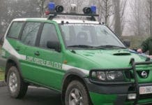 Albenga, caccia senza porto d’armi: sequestrati fucile e munizioni