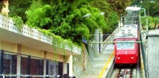 Genova, raffica di guasti alle funicolari, si fermano Zecca-Righi e Sant’Anna funicolare Zecca Righi Genova