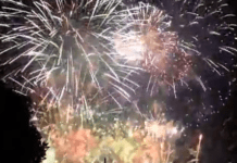 Borghetto Santo Spirito, domani i fuochi d’artificio a basso impatto acustico fuochi d'artificio