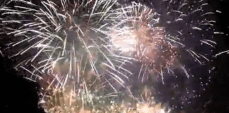 Borghetto Santo Spirito, domani i fuochi d’artificio a basso impatto acustico fuochi d'artificio