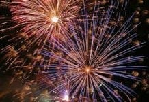 Genova, questa sera Fuochi d’artificio alla Foce fuochi artificio